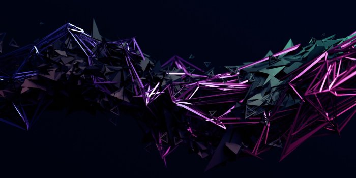 2560x1440 79+ Hd Geometric Wallpapers on WallpaperPlay