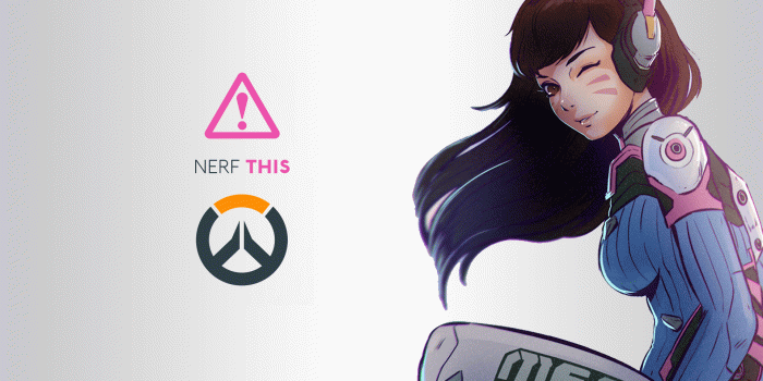 1920x1080 D.Va Wallpapers