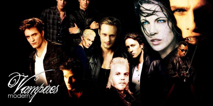 1680x1040 43+] Cool Vampire Wallpapers on WallpaperSafari