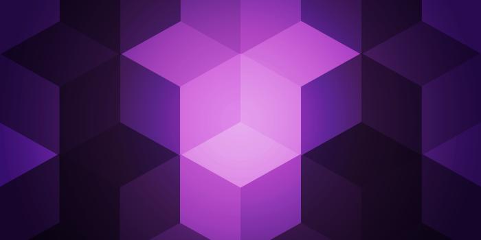 8000x4500 Wallpaper Cubes, Violet, HD, 4K, 8K, Abstract, #5511