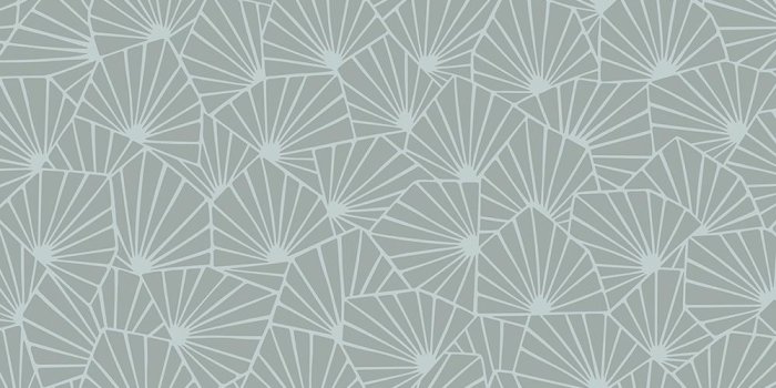 1000x1000 8 in. x 10 in. Blomma Sage Geometric Wallpaper Sample
