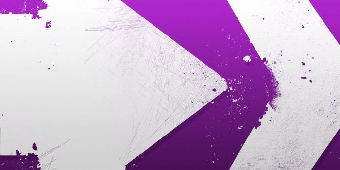 1920x1080 Abstract design purple paint arrows wallpaper | 1920x1080 | 325061