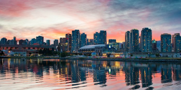 3840x2400 Vancouver Wallpapers