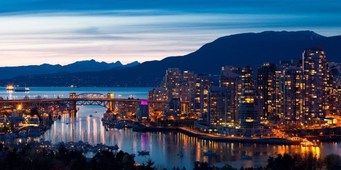 1920x1080 Vancouver Wallpapers