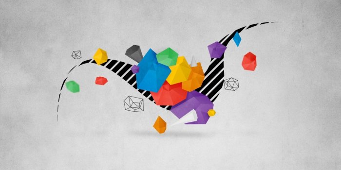 1280x768 Abstract Geometry ❤ 4K HD Desktop Wallpaper for 4K Ultra HD TV