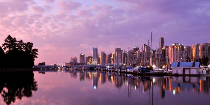 2880x1800 Vancouver Wallpapers