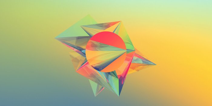2560x1440 Geometry Wallpapers (70+ images)