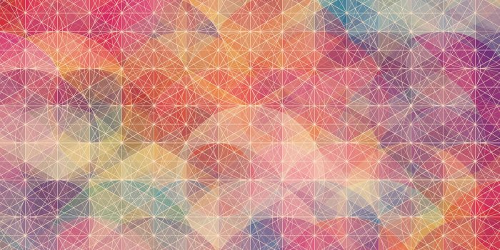 1920x1080 Abstract Geometric Wallpapers #TP332NI (1920x1080