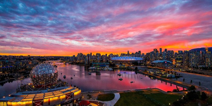 1920x1200 Vancouver Wallpapers