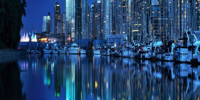 1080x1920 Vancouver Skyline Wallpaper (72+ images)