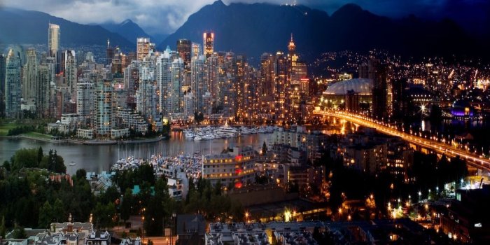 1024x768 Vancouver Streets Wallpapers - Top Free Vancouver Streets