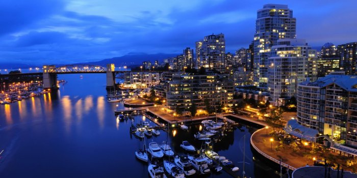 1920x1080 Vancouver Canada Wallpaper for Android - APK Download