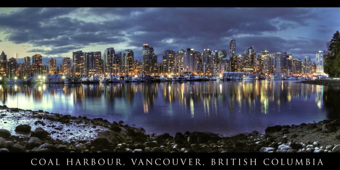2500x1040 Vancouver Wallpaper | 2500x1040 | ID:28412