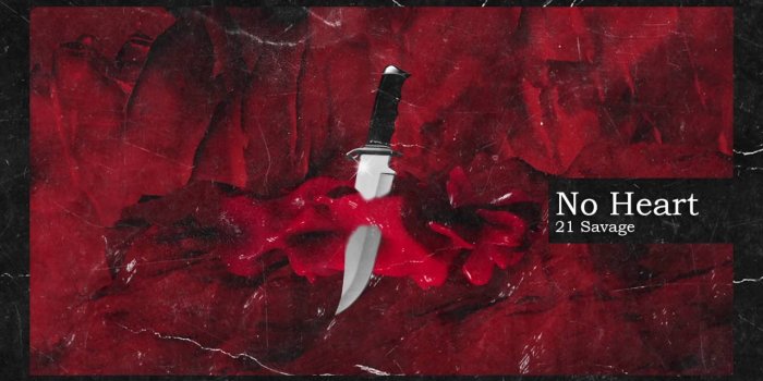 1280x720 21 Savage & Metro Boomin - No Heart (Official Audio)