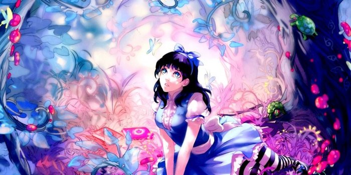 1024x768 ᄂ♥кαωαιιღαηιмє gιяℓ♥ᄂ - Kawaii Anime Wallpaper (35317747) - Fanpop