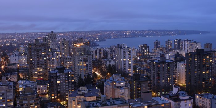 5120x3413 Vancouver Night Photography Wallpapers Luxury iPhone X Wallpapers