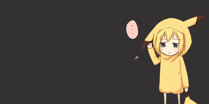 1366x768 Anime Kawaii Wallpaper Hd (#695406) - HD Wallpaper Download