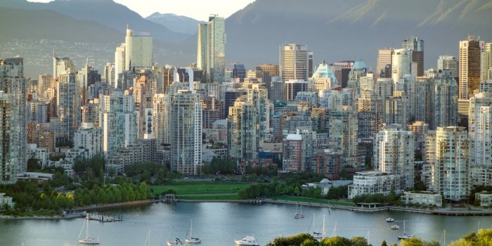 4098x2732 Yaletown Vancouver Sunset - HD Wallpapers