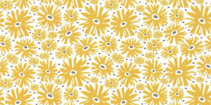 2000x1496 DAISY - MUSTARD YELLOW