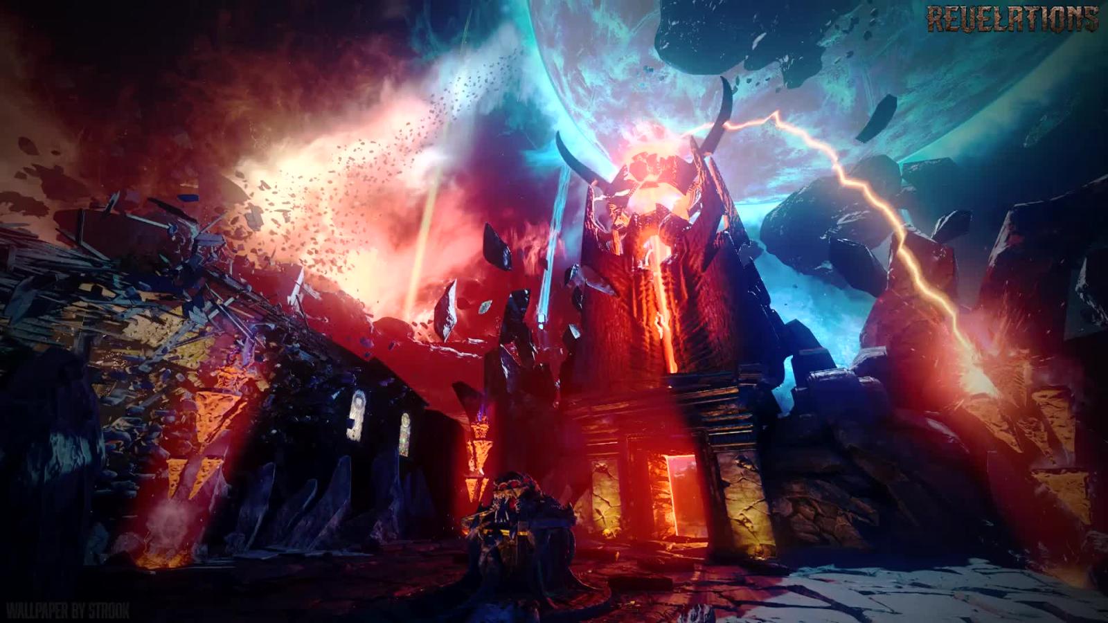 1920x1080 COD Black Ops 3 Zombies Live Wallpaper - DesktopHut