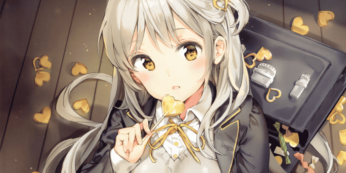 1920x1080 Kawaii Anime Wallpaper - Cute Kawaii Anime Girl (#6672) - HD