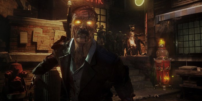 1920x1080 Black Ops 3 Zombie Wallpaper (84+ images)
