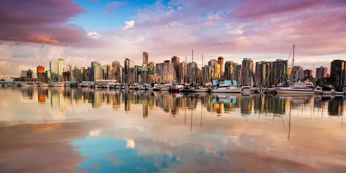 1920x1080 Vancouver View – Bing Wallpaper Download