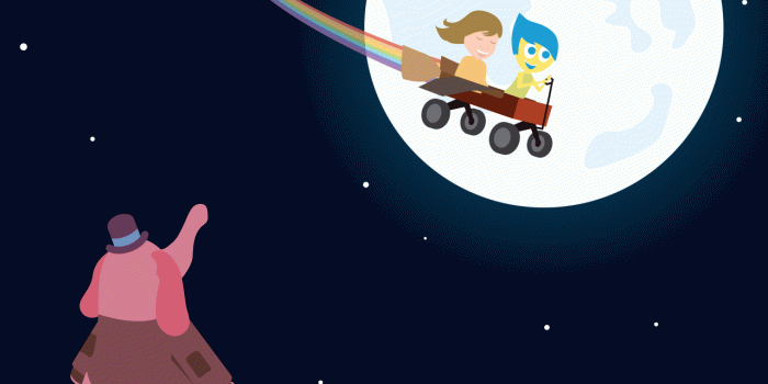 1280x1254 cartoni animati immagini Take her to the moon for me HD wallpaper