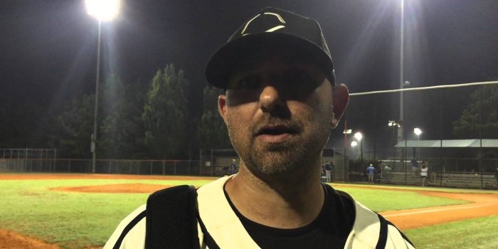 1920x1080 EvoShield Canes head coach and GM Jeff Petty