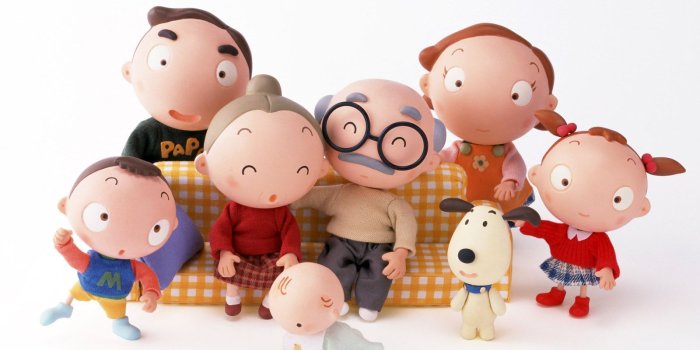 1600x1200 Cartoon Family Wallpapers - Top Free Cartoon Family Backgrounds