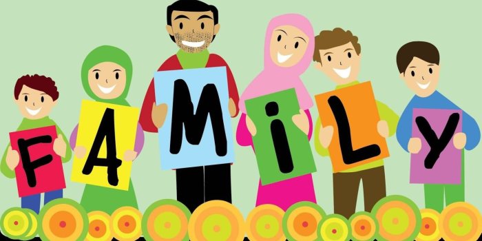 1596x906 Cartoon Family Wallpapers - Top Free Cartoon Family Backgrounds