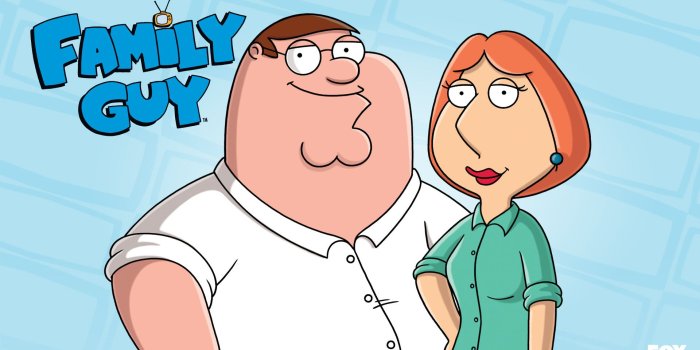 1920x1080 Family Guy [6] wallpaper - Cartoon wallpapers - #11248