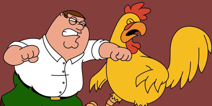 2560x1600 Family Guy [3] wallpaper - Cartoon wallpapers - #6069