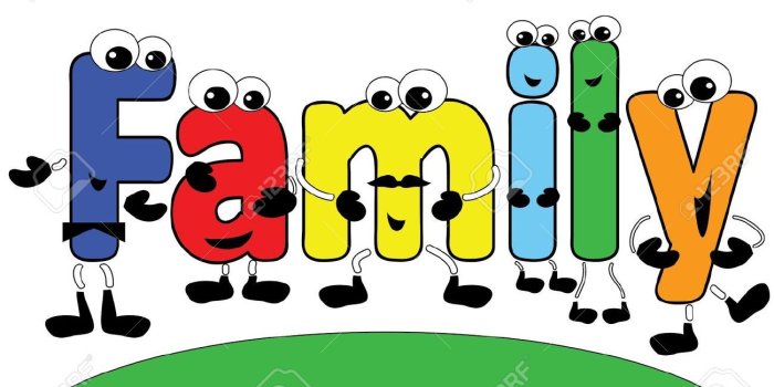 1300x991 Happy Family Cartoon Pictures | Free download best Happy Family