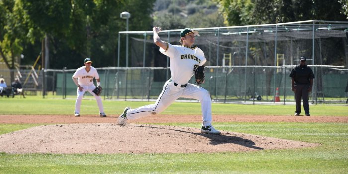 1920x1080 Tim Holdgrafer - 2019 - Baseball - Cal Poly Pomona Athletics