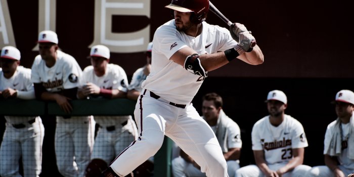 6000x4000 3 Up, 3 Down: FSU baseball dismantles UGA to advance to Super