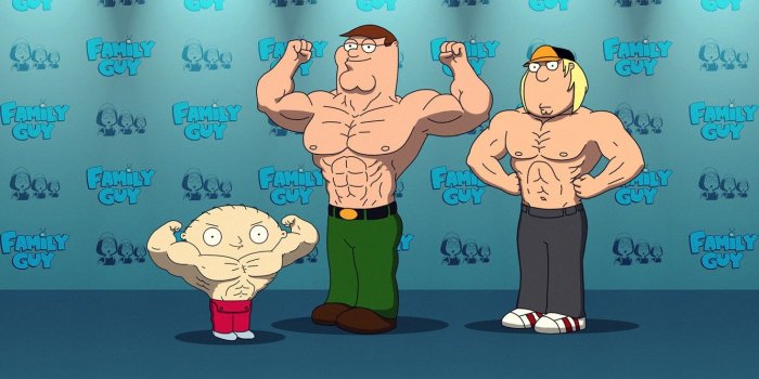 1332x850 Wallpaper cartoon, Peter, Family, Chris, family guy, stewie, Stewie