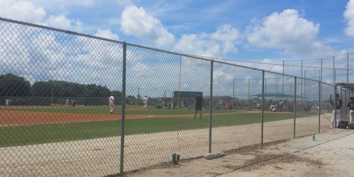 1600x900 Baseball-Diamonds & Hairspray: Ft. Myers:: Evoshield Canes, Elite