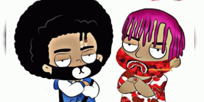 1061x944 Images of Dope Cartoon Wallpaper - #rock-cafe