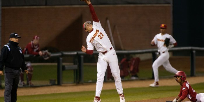 1920x1080 Emilio Rosas - Baseball - USC Athletics