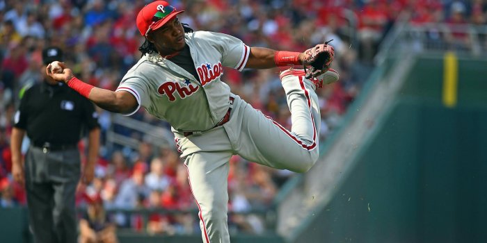 1920x1080 John Kruk: Maikel Franco looks like he's 'pull happy' | NBC Sports