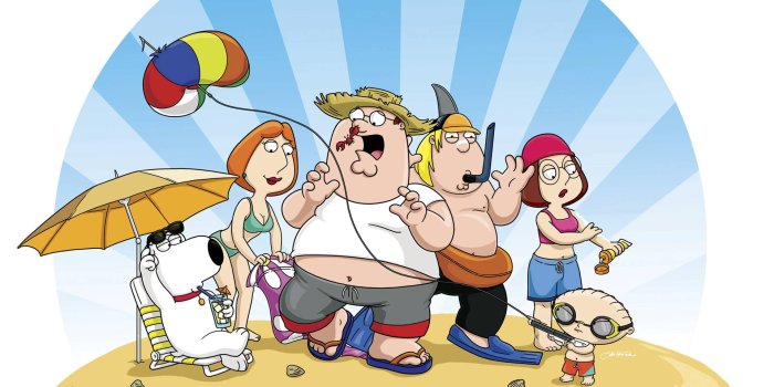 1920x1080 Free Family Guy Wallpapers Download