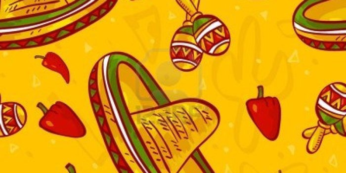 1200x1200 47+] Mexican Fiesta Wallpaper on WallpaperSafari