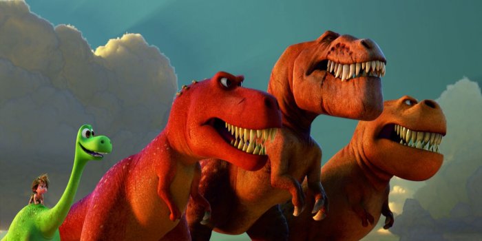1334x700 GOOD DINOSAUR animation fantasy cartoon family comedy adventure
