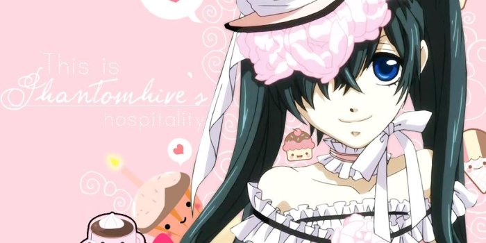 1024x768 Kawaii Ciel Anime - Kawaii Anime Wallpaper (33949726) - Fanpop