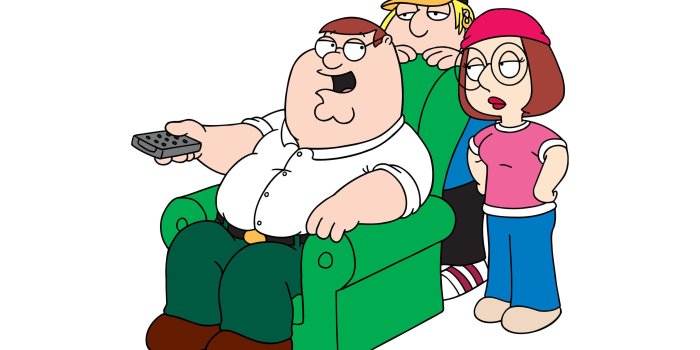 2560x1600 Family Guy [7] wallpaper - Cartoon wallpapers - #6010