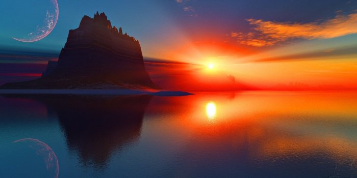 1920x1080 Sunset Desktop Background Hd (#78092) - HD Wallpaper Download