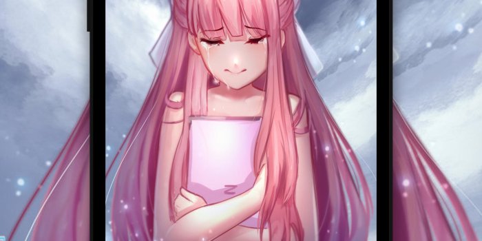 2400x3840 Kawaii Anime Wallpapers for Android - APK Download