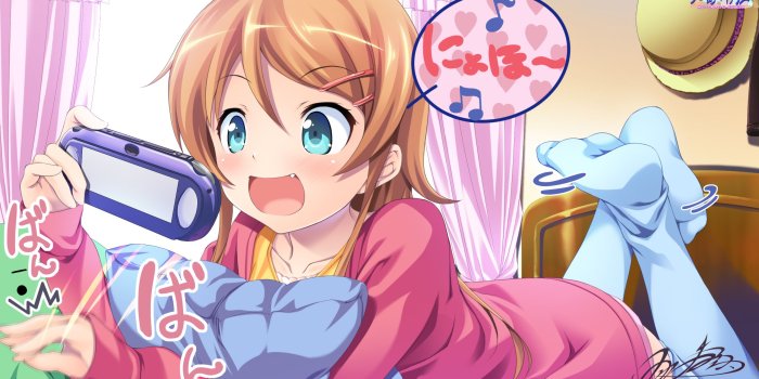 2560x1440 Kawaii Anime Wallpaper on WallpaperGet.com