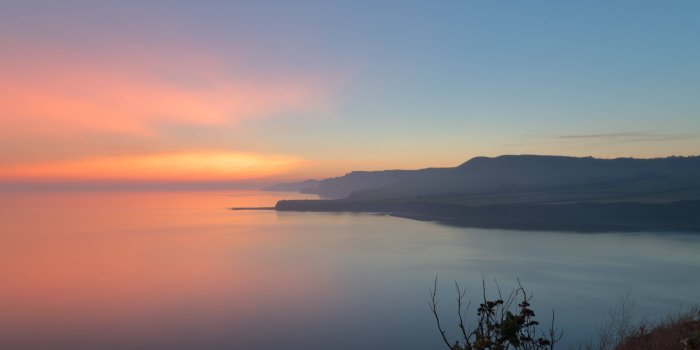 4500x3000 Sunset At Sea Download Desktop Wallpaper | Wallpaper Hubs